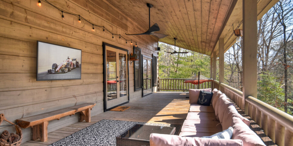 blue ridge kick aska lodge exterior