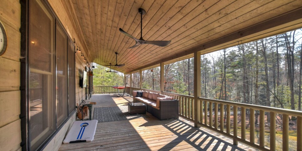 blue ridge kick aska lodge exterior