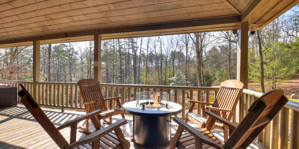 blue ridge kick aska lodge exterior