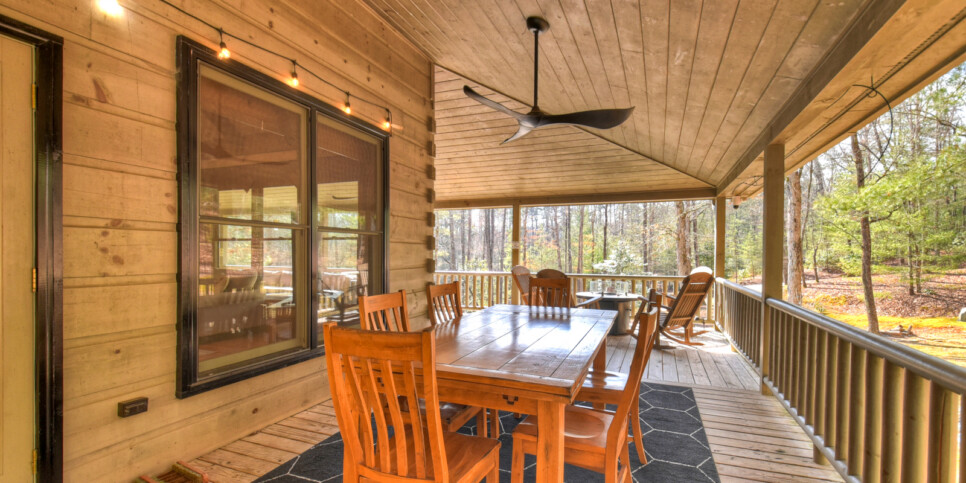 blue ridge kick aska lodge exterior