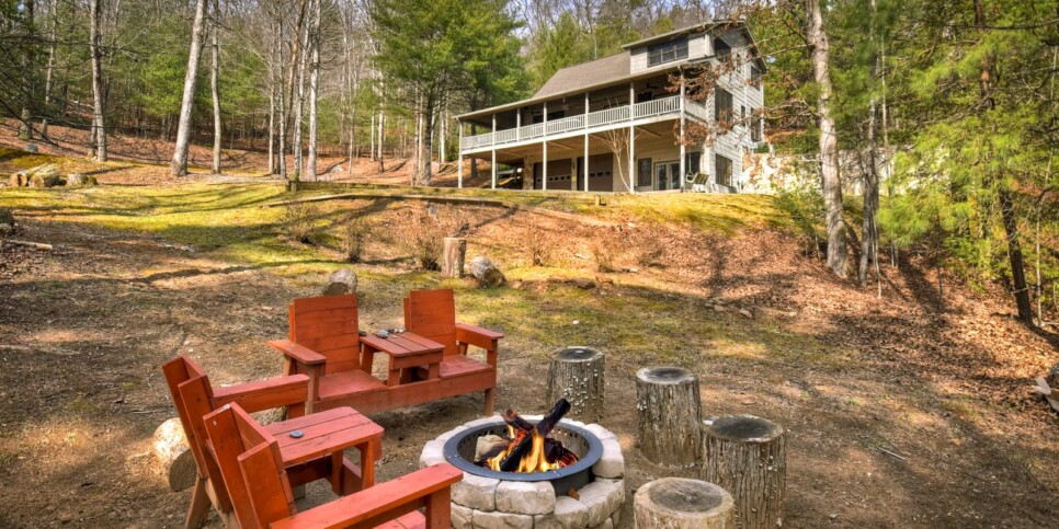 blue ridge kick aska lodge exterior