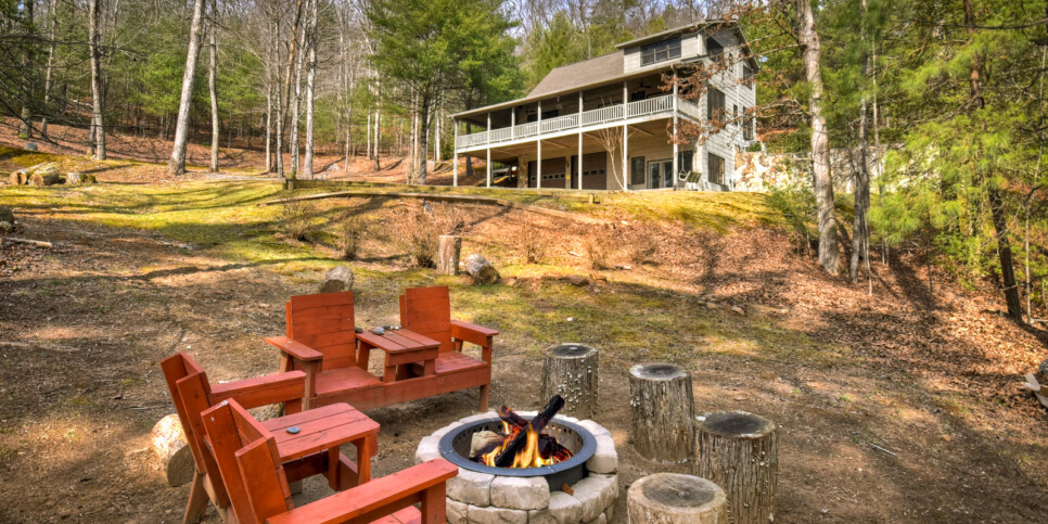 blue ridge kick aska lodge exterior