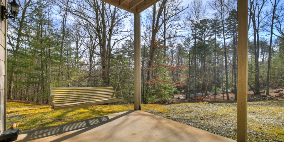 blue ridge kick aska lodge exterior