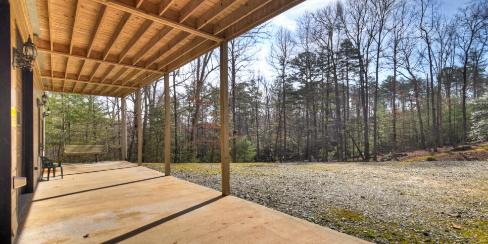 blue ridge kick aska lodge exterior