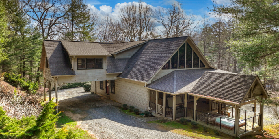 default blue ridge kick aska lodge exterior