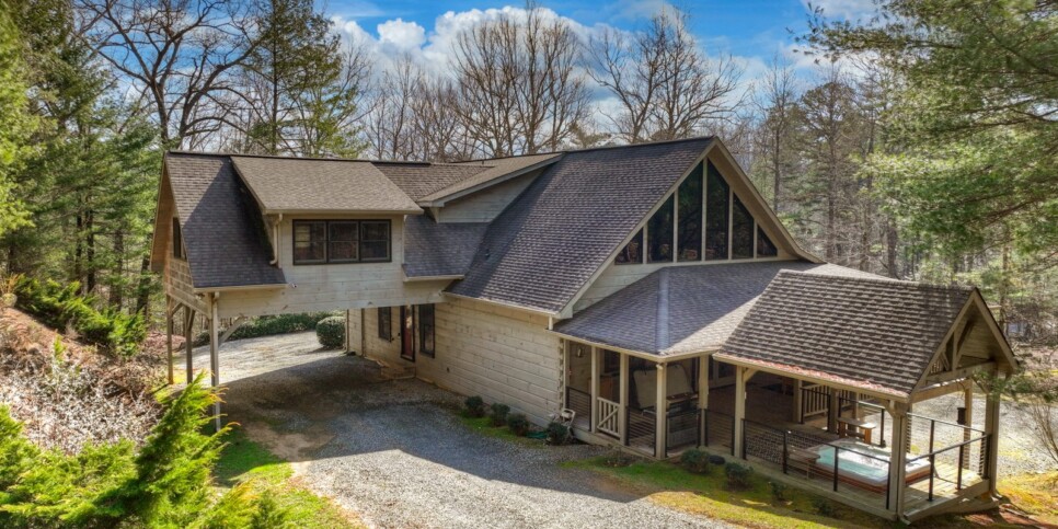 default blue ridge kick aska lodge exterior
