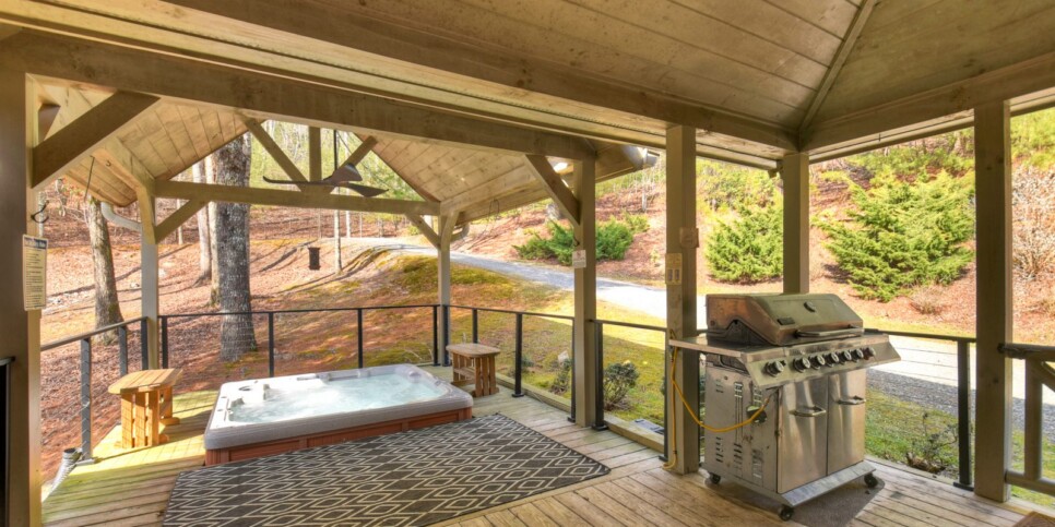 blue ridge kick aska lodge exterior
