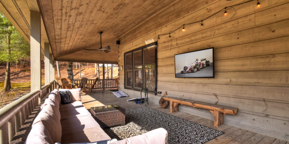 blue ridge kick aska lodge exterior