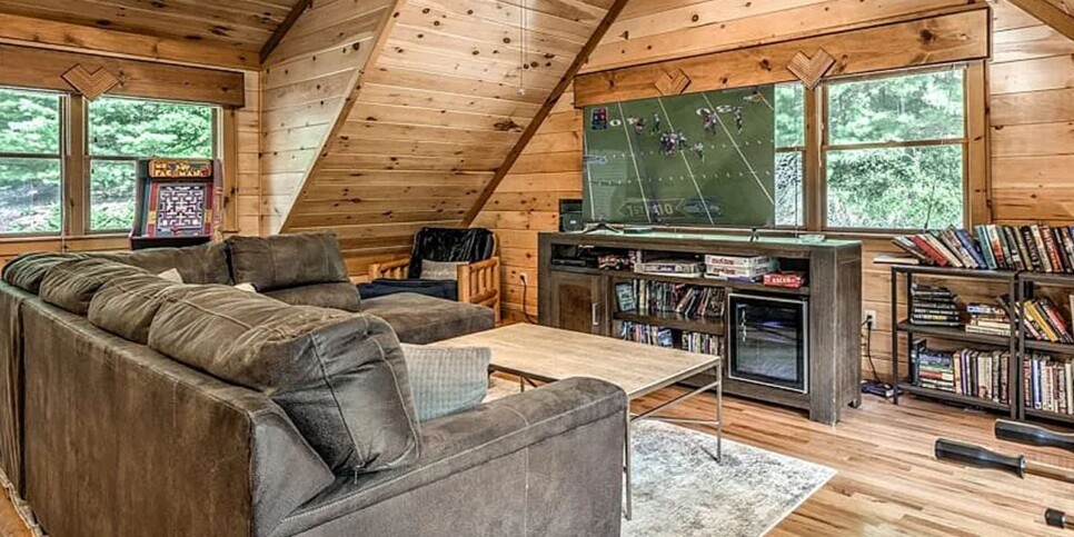 Blue Ridge - Kick Asta Lodge - Temporary Photos