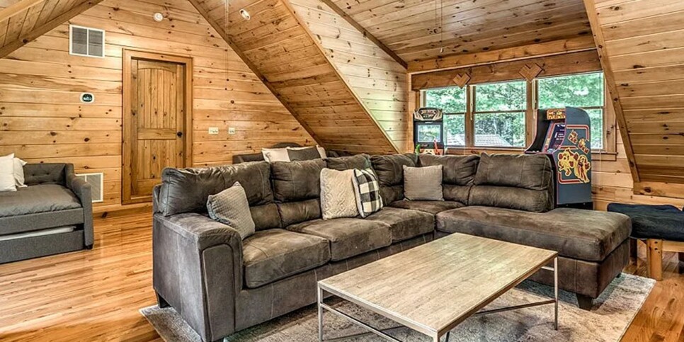 Blue Ridge - Kick Asta Lodge - Temporary Photos