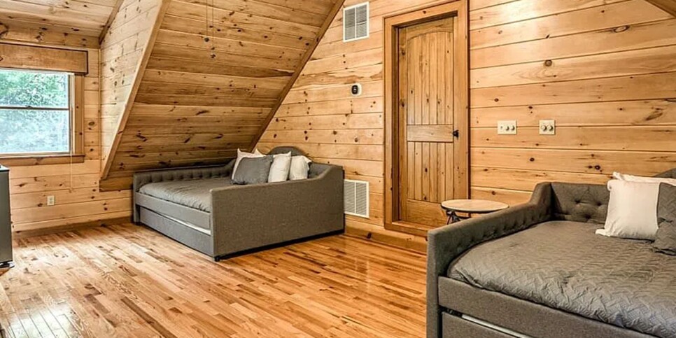 Blue Ridge - Kick Asta Lodge - Temporary Photos