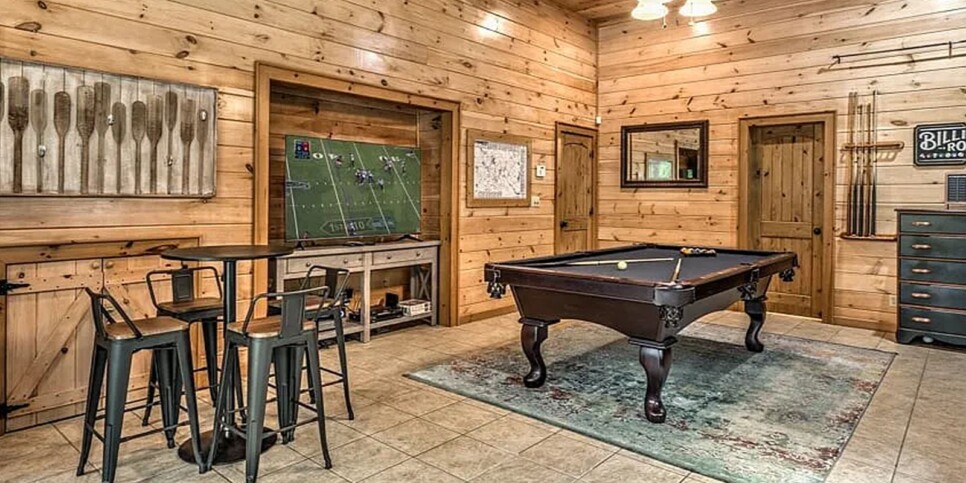 Blue Ridge - Kick Asta Lodge - Temporary Photos