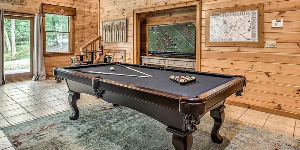 Blue Ridge - Kick Asta Lodge - Temporary Photos