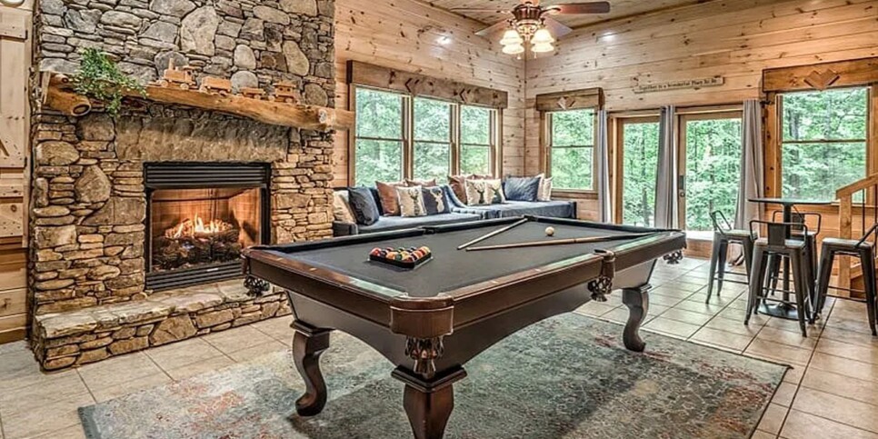 Blue Ridge - Kick Asta Lodge - Temporary Photos