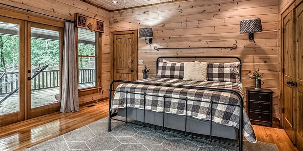 Blue Ridge - Kick Asta Lodge - Temporary Photos