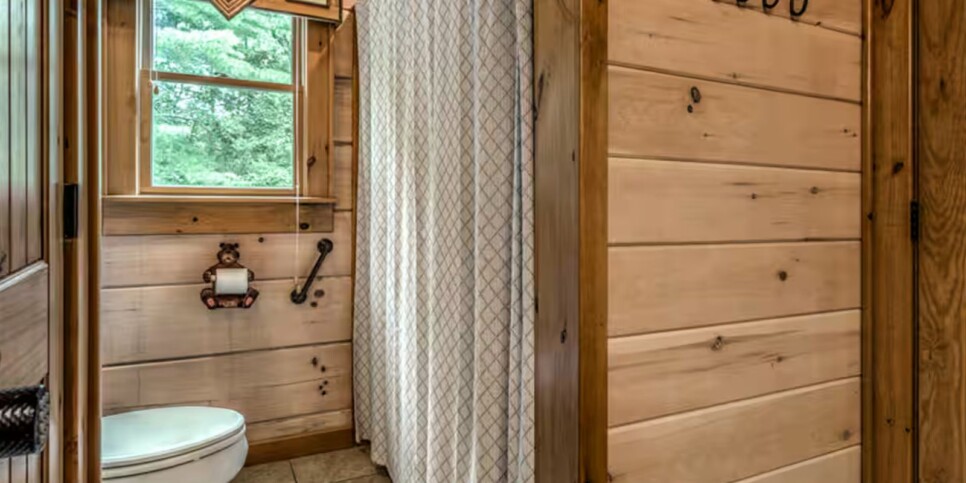 Blue Ridge - Kick Asta Lodge - Temporary Photos