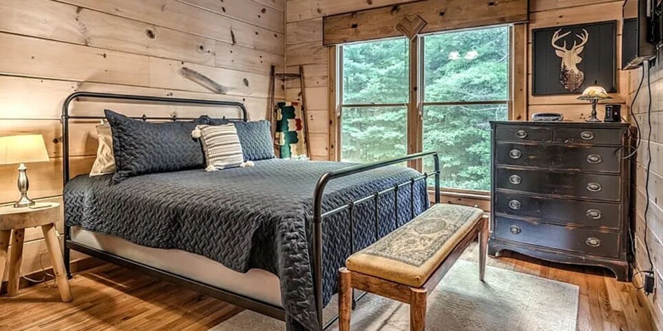 Blue Ridge - Kick Asta Lodge - Temporary Photos