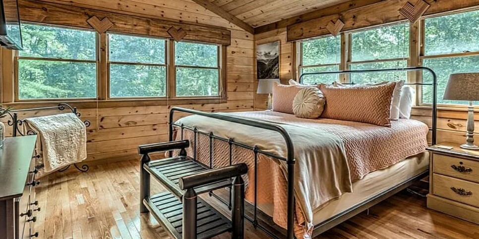 Blue Ridge - Kick Asta Lodge - Temporary Photos