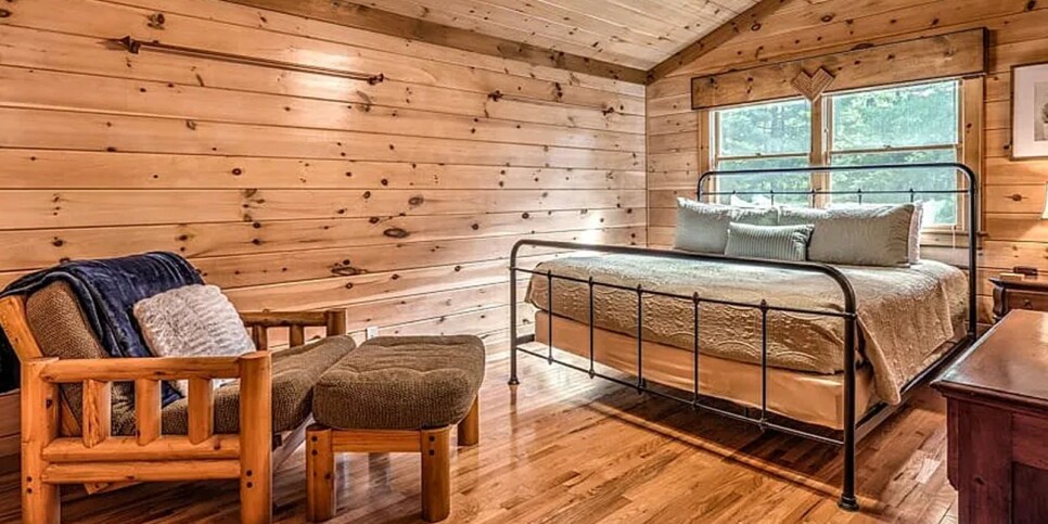 Blue Ridge - Kick Asta Lodge - Temporary Photos