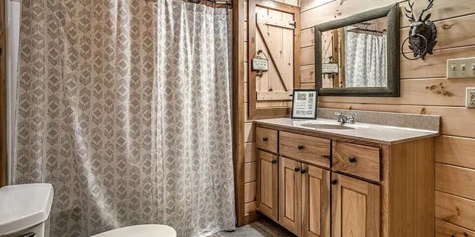 Blue Ridge - Kick Asta Lodge - Temporary Photos