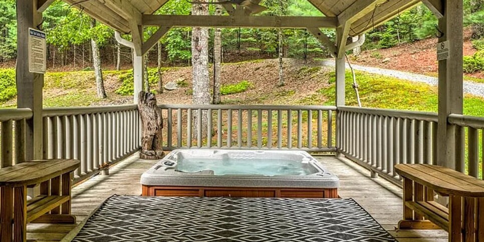 Blue Ridge - Kick Asta Lodge - Temporary Photos