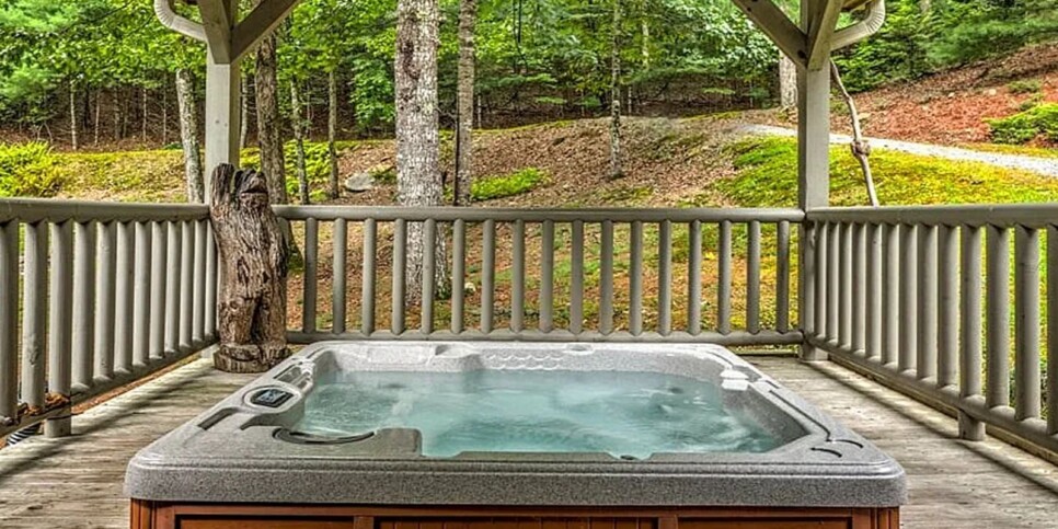 Blue Ridge - Kick Asta Lodge - Temporary Photos