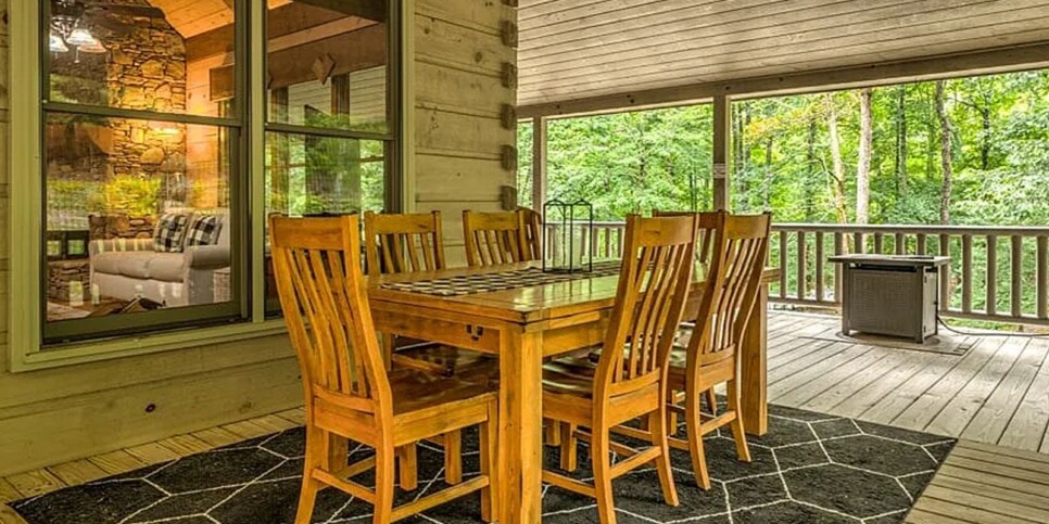 Blue Ridge - Kick Asta Lodge - Temporary Photos