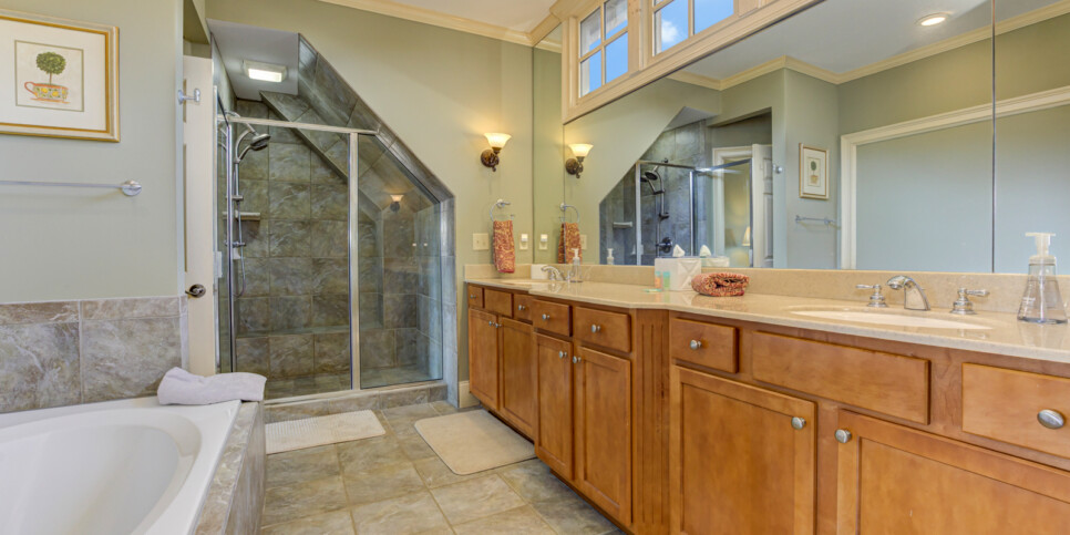 big canoe paws awhile bathroom