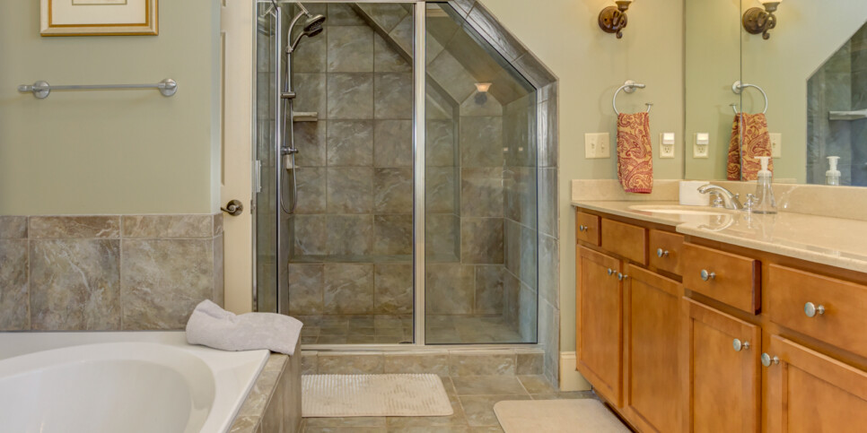 big canoe paws awhile bathroom