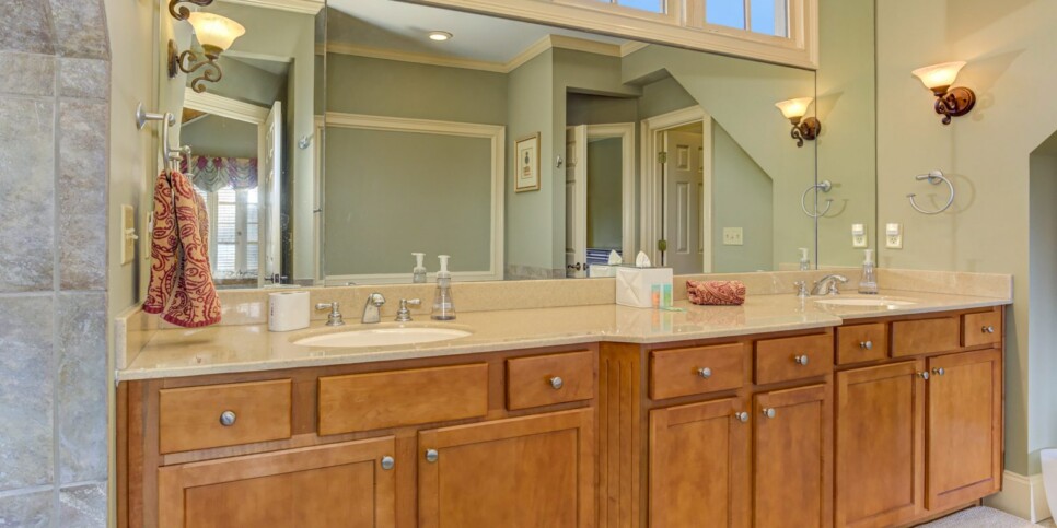 big canoe paws awhile bathroom
