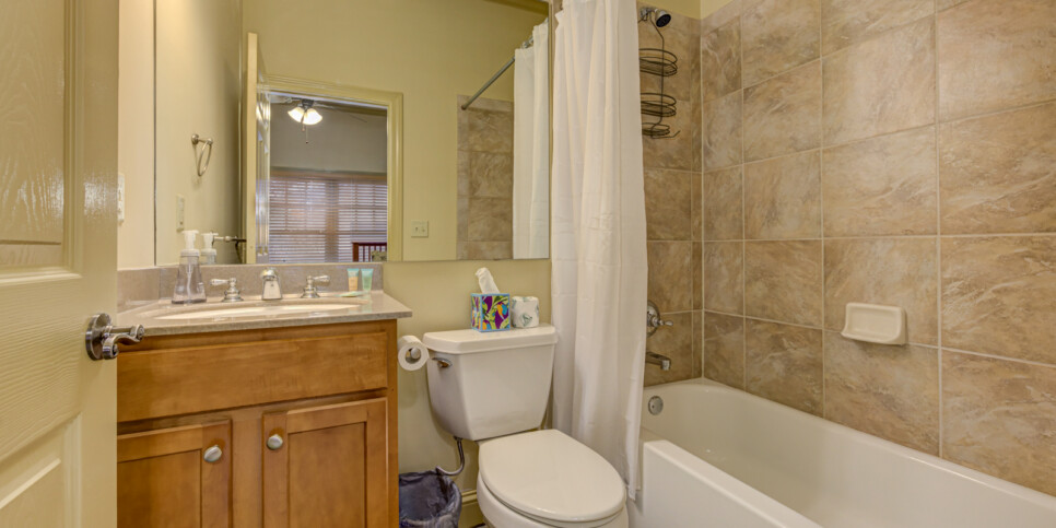 big canoe paws awhile bathroom