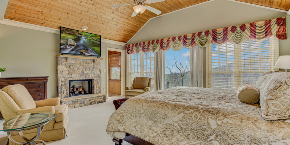 big canoe paws awhile bedroom