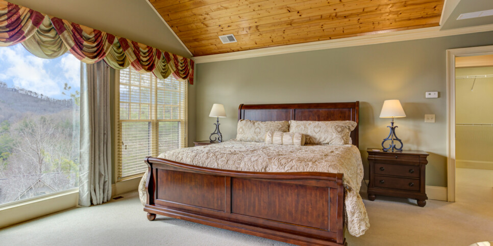 big canoe paws awhile bedroom