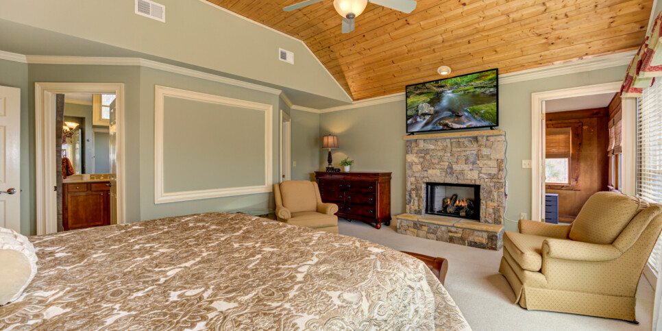 big canoe paws awhile bedroom