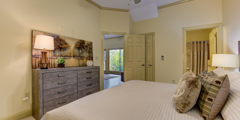 big canoe paws awhile bedroom