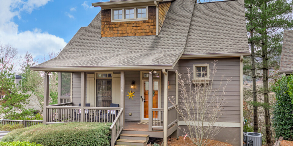 big canoe paws awhile exterior