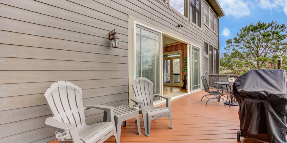 big canoe paws awhile exterior