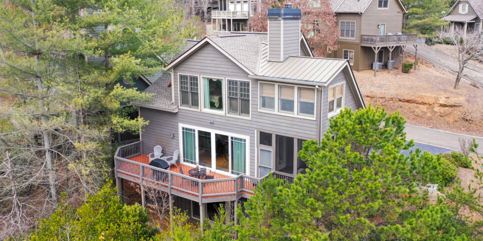 default big canoe paws awhile exterior