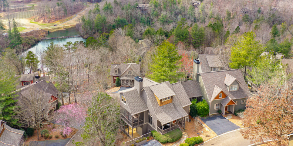 default big canoe paws awhile exterior