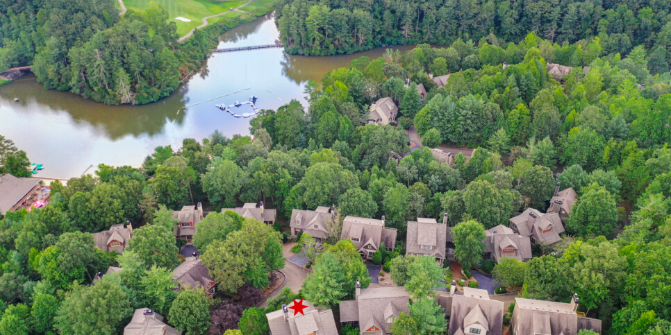 default big canoe paws awhile exterior