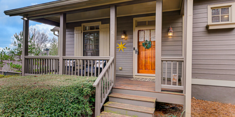 big canoe paws awhile exterior