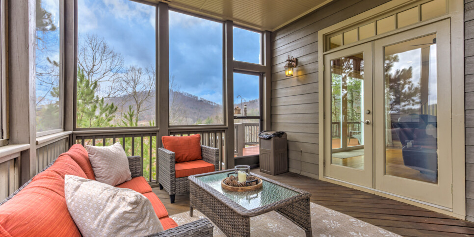 big canoe paws awhile exterior