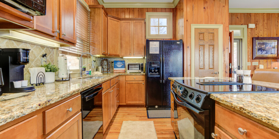 big canoe paws awhile kitchen