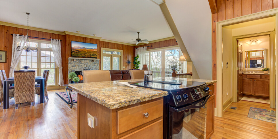 big canoe paws awhile kitchen