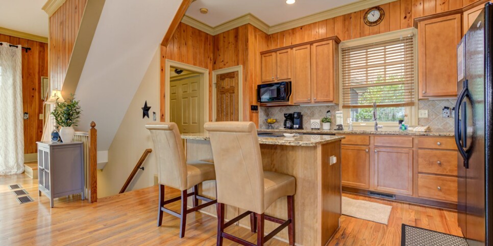 big canoe paws awhile kitchen