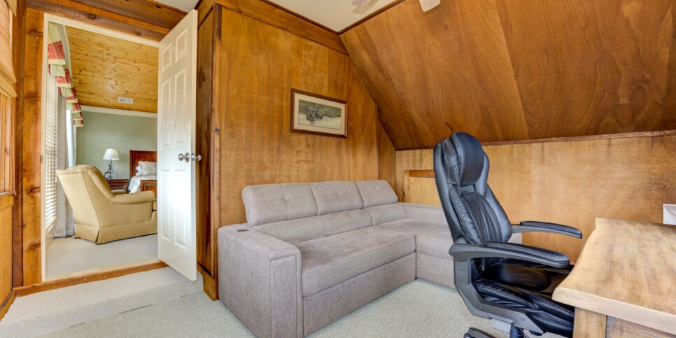 big canoe paws awhile rec room