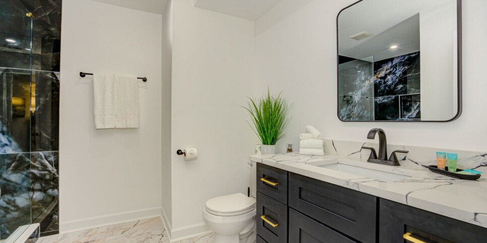 Bent Tree - Lake Vista Lodge - Bathroom