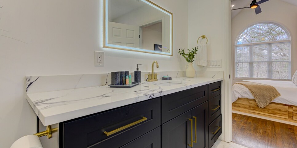 Bent Tree - Lake Vista Lodge - Bathroom