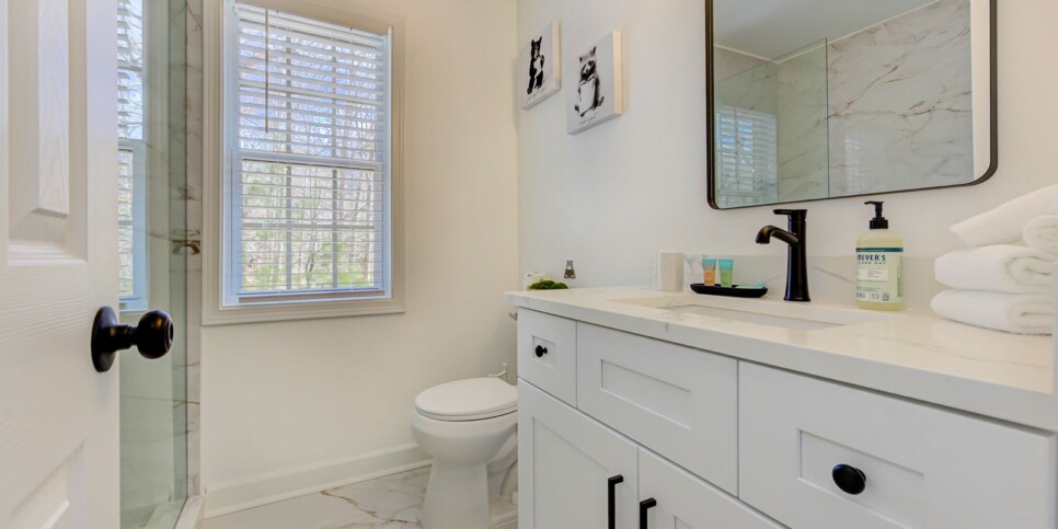 Bent Tree - Lake Vista Lodge - Bathroom