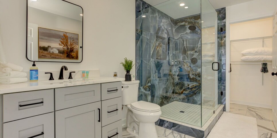 Bent Tree - Lake Vista Lodge - Bathroom